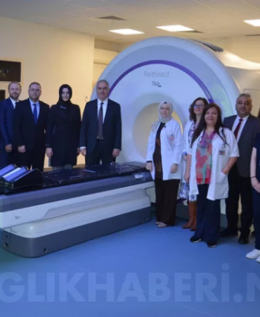 Bursa Şehir Hastanesi'nde Dünyanın En Gelişmiş Tomoterapi Cihazı