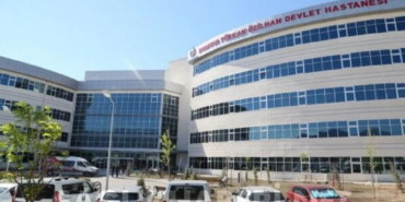 İzmir Bornova Türkan Özilhan Devlet Hastanesi