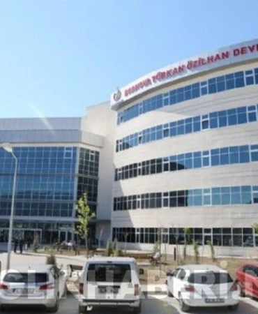 İzmir Bornova Türkan Özilhan Devlet Hastanesi