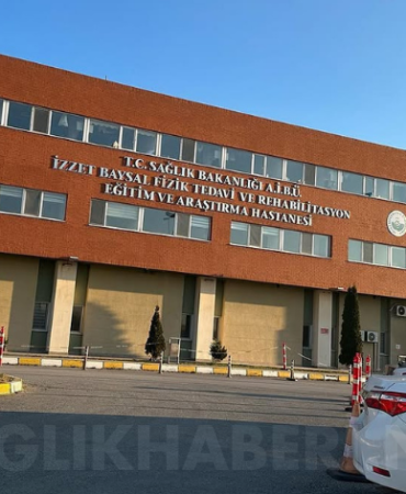 İzzet Baysal Fizik Tedavi ve Rehabilitasyon Eğitim ve Araştırma Hastanesi