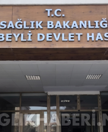 Konya Cihanbeyli Devlet Hastanesi