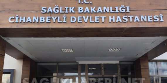 Konya Cihanbeyli Devlet Hastanesi’nde Sosyal Medya Paylaşımına İdari Soruşturma