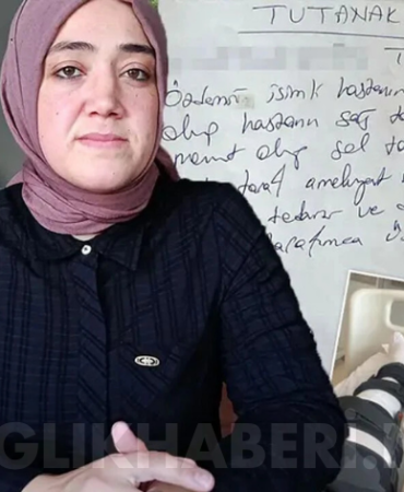 Kumluca'da İnanılmaz İhmal - Hekim Sağlam Bacağı Ameliyat Etti