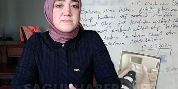 Kumluca’da İnanılmaz İhmal: Hekim Sağlam Bacağı Ameliyat Etti!