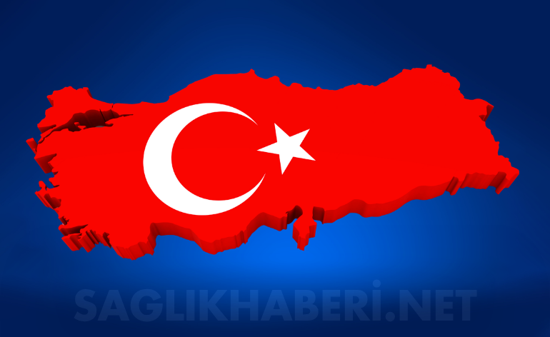 Türkiye Haritası