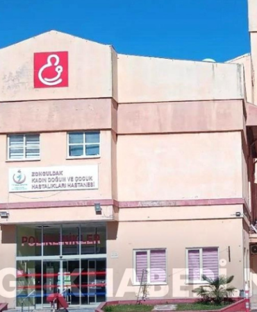 Zonguldak'ta Yasa Dışı Kürtaj ve Rüşvet İddiasıyla 11 Şüpheli Adliyeye Sevk Edildi (resim 2) – saglikhaberi.net Zonguldak Kadın Doğum ve Çocuk Hastanesi