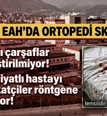 Alanya Eğitim ve Araştırma Hastanesi Ortopedi Servisinde Temizlik ve Personel İhmali İddiası: Kanlı Çarşaflar ve Dahası! (resim 21) – saglikhaberi.net Alanya Eğitim ve Araştırma Hastanesi kanlı çarşaf ve kirlilik