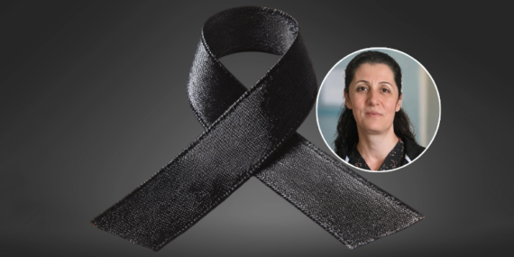Gaziantep’te Görevi Başında Vefat Eden Ayla Hemşire Camiasını Yasa Boğdu