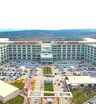 Balıkesir Atatürk Şehir Hastanesi