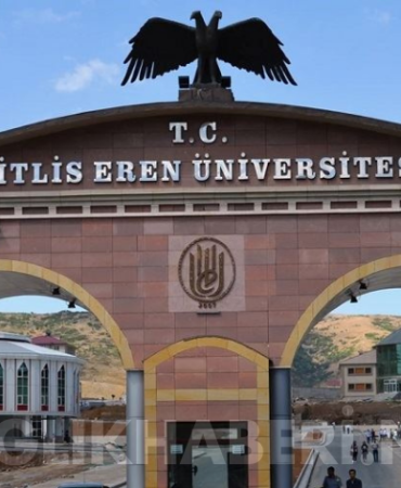 Bitlis Eren Üniversitesi