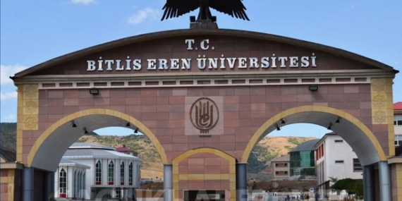 Bitlis Eren Üniversitesi’nden Tıp Fakültesi Öğrencilerine 50 Bin TL’lik Dev Burs Desteği