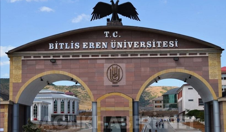 Bitlis Eren Üniversitesi’nden Tıp Fakültesi Öğrencilerine 50 Bin TL’lik Dev Burs Desteği