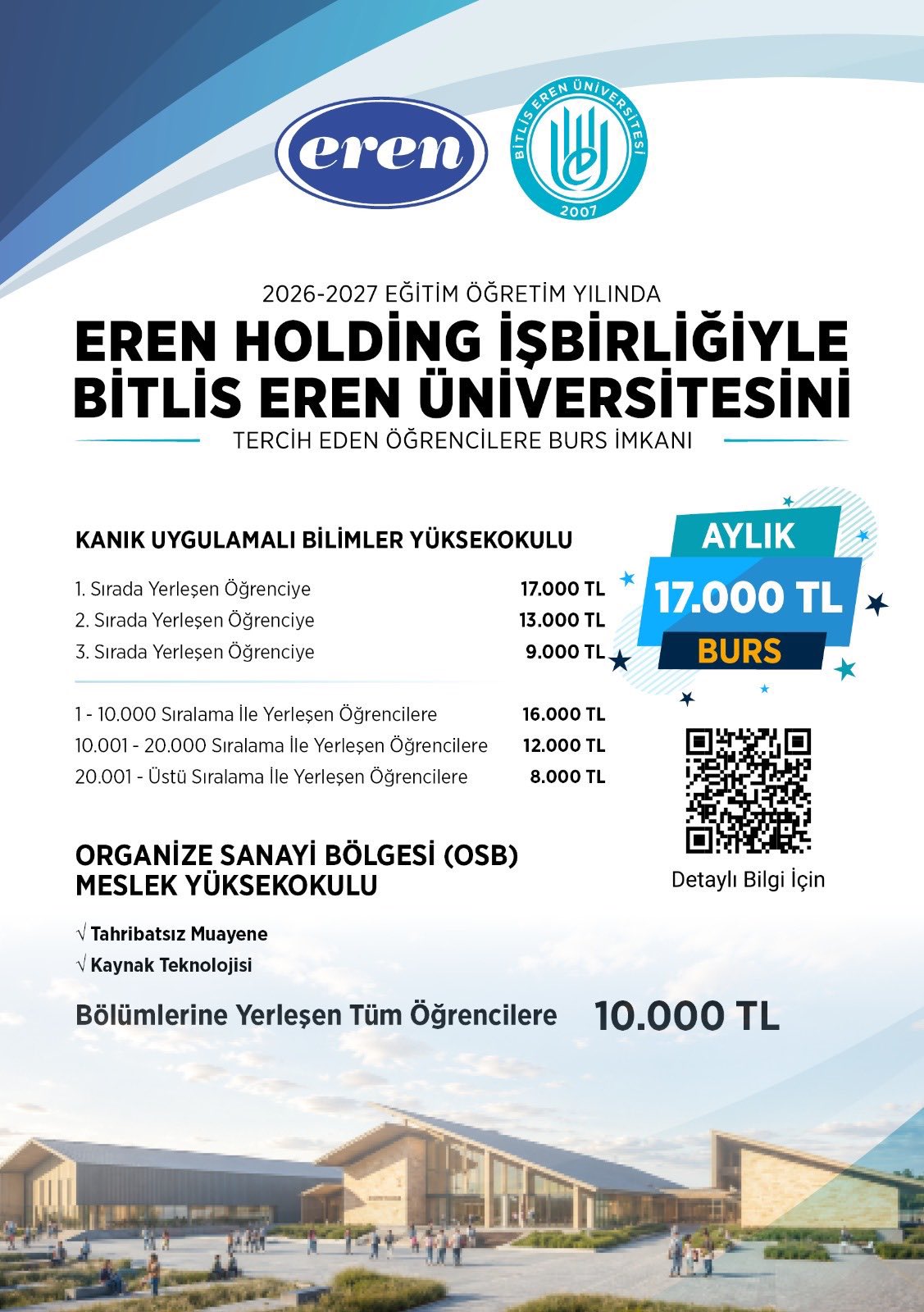 Bitlis Eren Üniversitesi'nden Tıp Fakültesi Öğrencilerine 50 Bin TL'lik Dev Burs Desteği (resim 3) – saglikhaberi.net