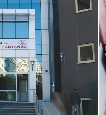 Diyarbakır Kadın Doğum ve Çocuk Hastalıkları Hastanesi yıpranmış kirli koltuklar