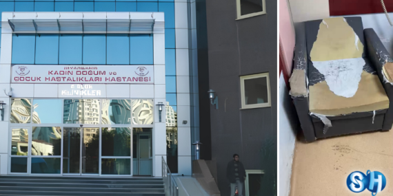 Diyarbakır’da Hastanede Hijyen Skandalı: Tepki Çeken Görüntülerin Ardından Valilik Devreye Girdi!