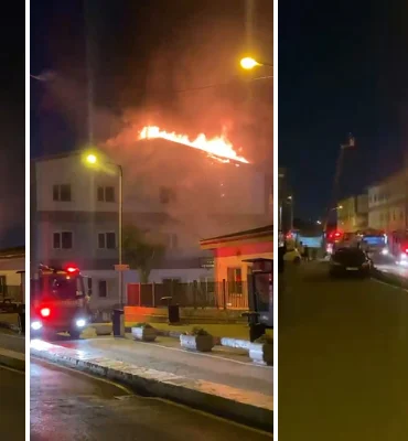İstanbul Fatih'te Cerrahpaşa Diş Hekimliği Fakültesi'nde Yangın Paniği: İSHOP ve Faturalandırma Sistemleri Zarar Gördü mü? (resim 2) – saglikhaberi.net İstanbul Fatih Cerrahpaşa Diş Hekimliği Fakültesi Yangın