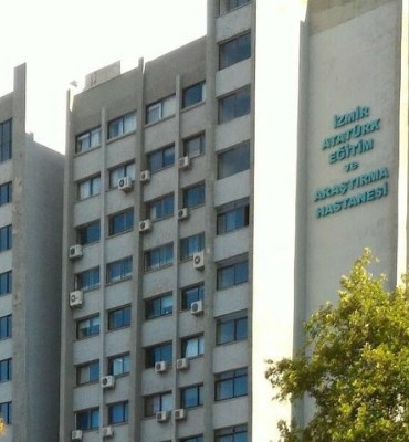 İzmir Atatürk Eğitim ve Araştırma Hastanesi