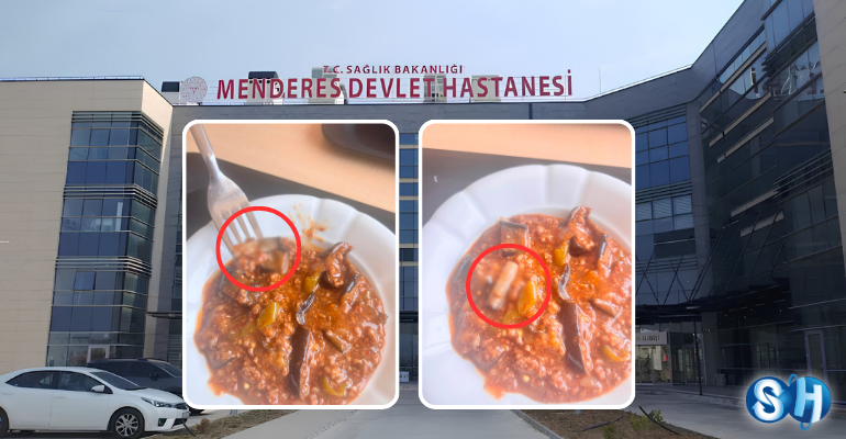 İzmir Menderes Devlet Hastanesi'nde Yemek Skandalı: Yemekten Sigara İzmariti Çıktı! (resim 12) – saglikhaberi.net İzmir Menderes Devlet Hastanesinde Yemek Skandalı
