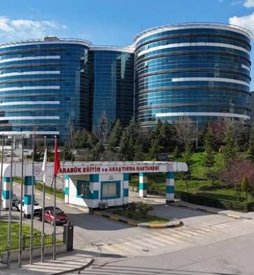 Karabük Eğitim ve Araştırma Hastanesi