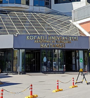 Kocaeli'de Sağlıkta Randevu Çilesi: Üniversite Hastanesinden Uyku Testi İçin 10 Ay Sonraya Gün Verildi (resim 4) – saglikhaberi.net Kocaeli Üniversitesi Araştırma ve Uygulama Hastane