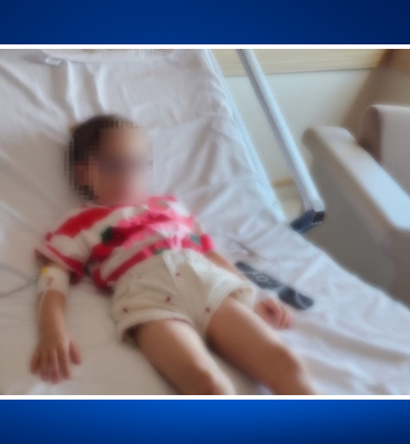 Kocaelide Kreşte Fare Zehiriyle Oynayan Çocuk