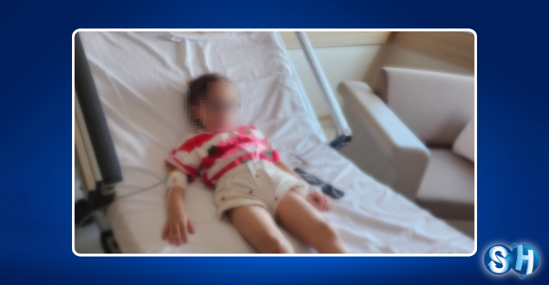 Kocaeli’de Kreşte Fare Zehiriyle Oynayan Küçük Çocuk Hastanelik Oldu