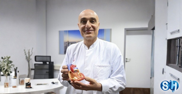 Almanya'da Görev Yapan Malatyalı Prof. Dr. Hüseyin İnce'den Tıp Dünyasında Çığır Açan Kalp Ameliyatı (resim 3) – saglikhaberi.net Malatyalı Prof. Dr. Hüseyin İnce