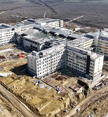 Bakan Memişoğlu Açıkladı: Sakarya Şehir Hastanesi 2026'da Hizmete Giriyor (resim 2) – saglikhaberi.net Sakarya şehir hastanesi