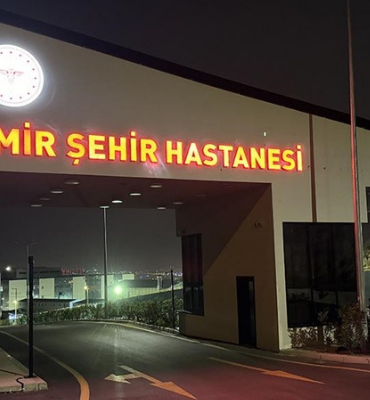 İzmir Şehir Hastanesi Acil Servisinde Tek Doktor İsyanı (resim 4) – saglikhaberi.net izmir şehir hastanesi girişi gece