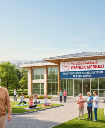 Sağlık Bakanlığı'ndan Yeni Dönem: 'Esenlik Merkezleri' Kuruluyor! (resim 2) – saglikhaberi.net sağlık bakanlığı esenlik merkezi
