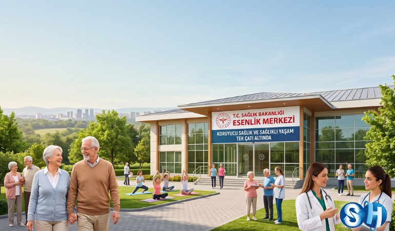 Sağlık Bakanlığı’ndan Yeni Dönem: ‘Esenlik Merkezleri’ Kuruluyor!