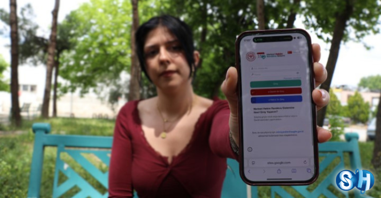 Sahte MHRS Randevu Linkine Tıklayan Genç Kadın Hayatının Şokunu Yaşadı
