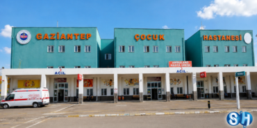 Gaziantep Cengiz Gökçek Kadın Doğum ve Çocuk Hastanesi