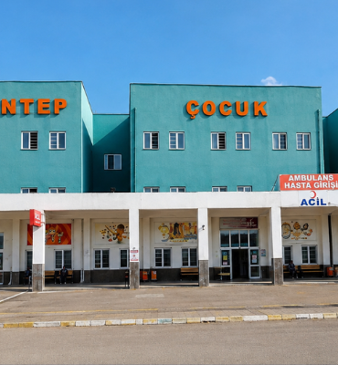 Gaziantep Cengiz Gökçek Kadın Doğum ve Çocuk Hastanesi