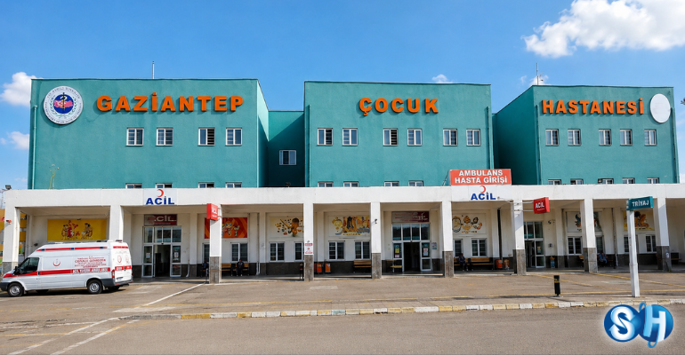 Gaziantep Cengiz Gökçek Kadın Doğum ve Çocuk Hastanesi