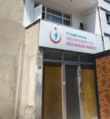 Sultanbeyli Abdurrahmangazi Aile Sağlığı Merkez