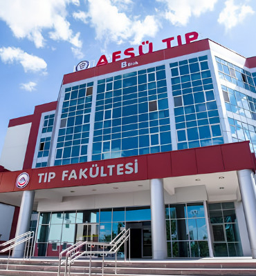 Afyonkarahisar Sağlık Bilimleri Üniversitesi