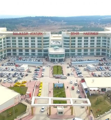 Balıkesir Atatürk Şehir Hastanesi