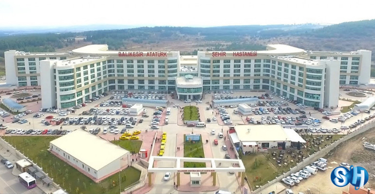 Balıkesir Atatürk Şehir Hastanesi