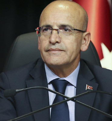 Ekonomi Bakanı Mehmet Şimşek 17.09.2026