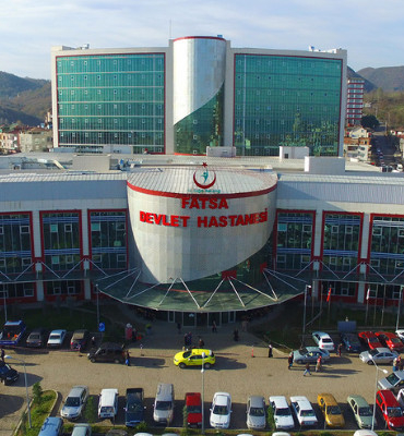Fatsa Devlet Hastanesi
