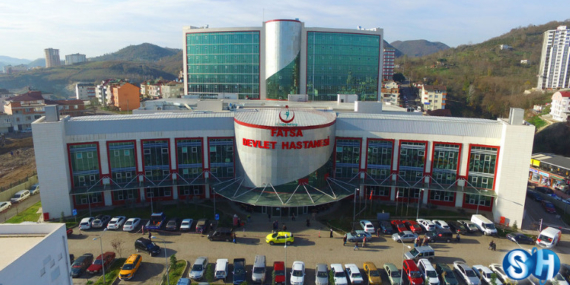 Ordu Fatsa’da Sağlıkta Şiddet Dehşeti: Kadın Doktora Saldırdı, Araya Giren Hemşireyi de Darp Etti!