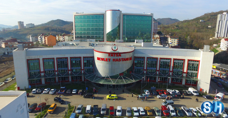 Ordu Fatsa’da Sağlıkta Şiddet Dehşeti: Kadın Doktora Saldırdı, Araya Giren Hemşireyi de Darp Etti!