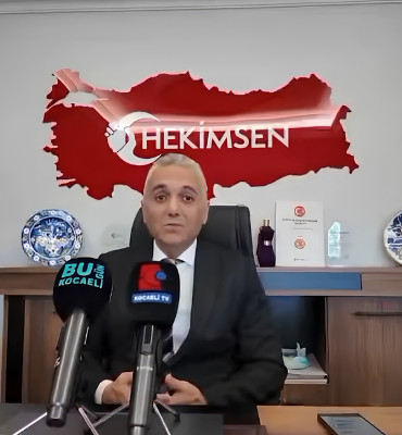 Hekimsen Yönetim Kurulu Başkanı Adil Kurban