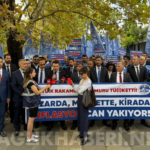 KASK’tan TÜİK Önünde Enflasyon Tepkisi: “Gerçek Enflasyon, Gerçek Ücret, İnsanca Yaşam!”