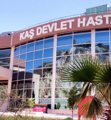 Kaş Devlet Hastanesi
