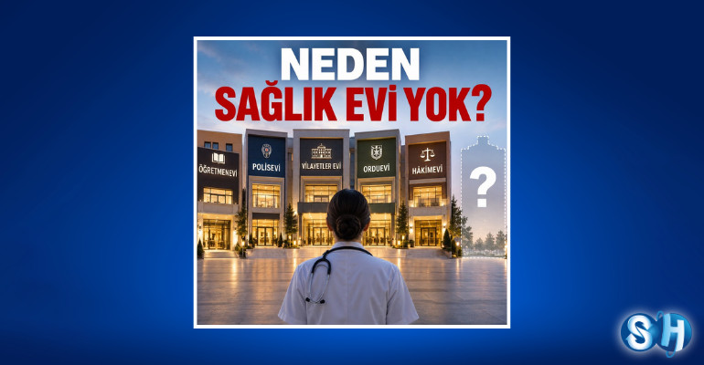 Bir Sağlık Çalışanının İsyanı Sosyal Medyada Gündem Oldu: “Neden Bir ‘Sağlık Evi’ Yok?”