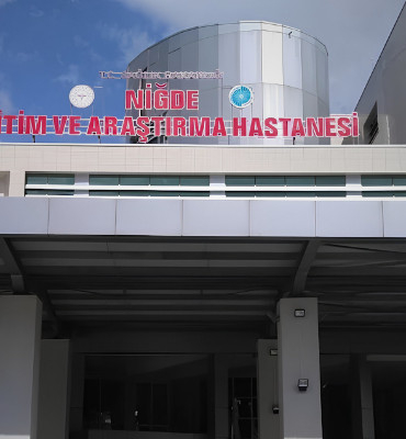 Niğde Ömer Halisdemir EAH