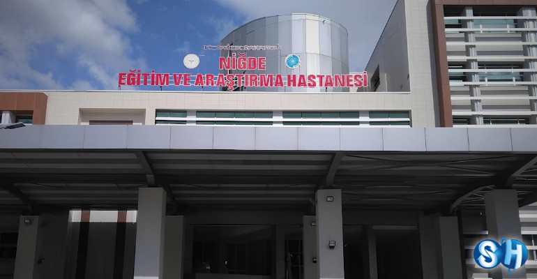 Niğde Ömer Halisdemir EAH