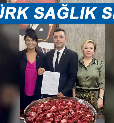 Türk Sağlık-Sen Kocaeli Şubesinde Et Faturası Skandalı Usulsüz Kuşbaşı ve Bonfile Harcamaları Yönetimi Çatlattı